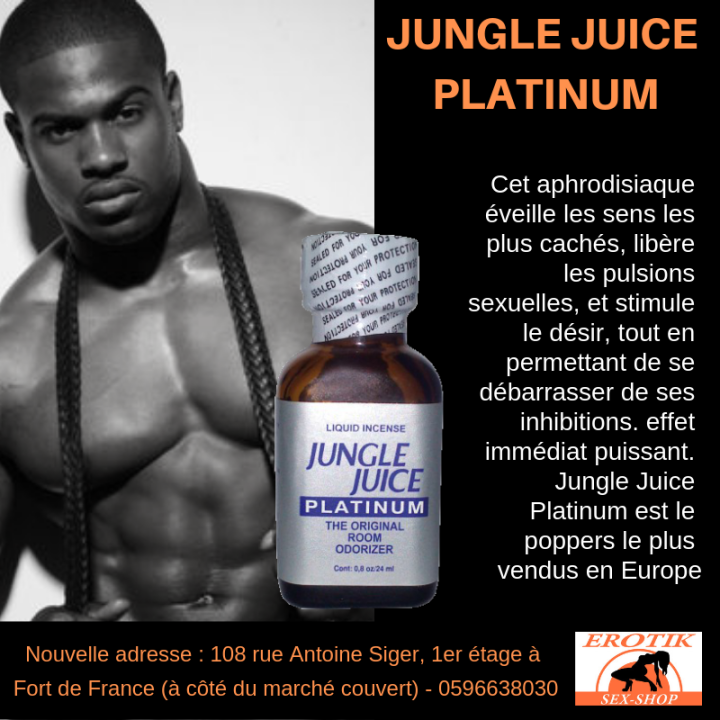 Produits érectiles Fort-de-France