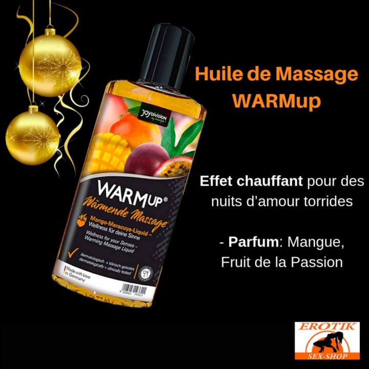 Huiles de massage de qualité Fort-de-France